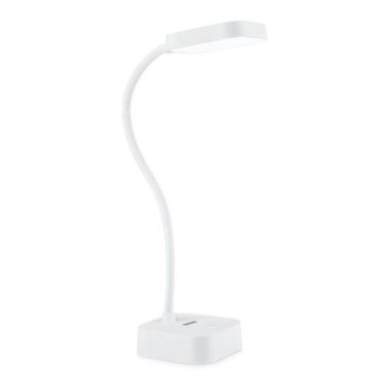 Philips - LED Aptumšojama skārienvadāma galda lampa ROCK LED/5W/5V 1800mAh