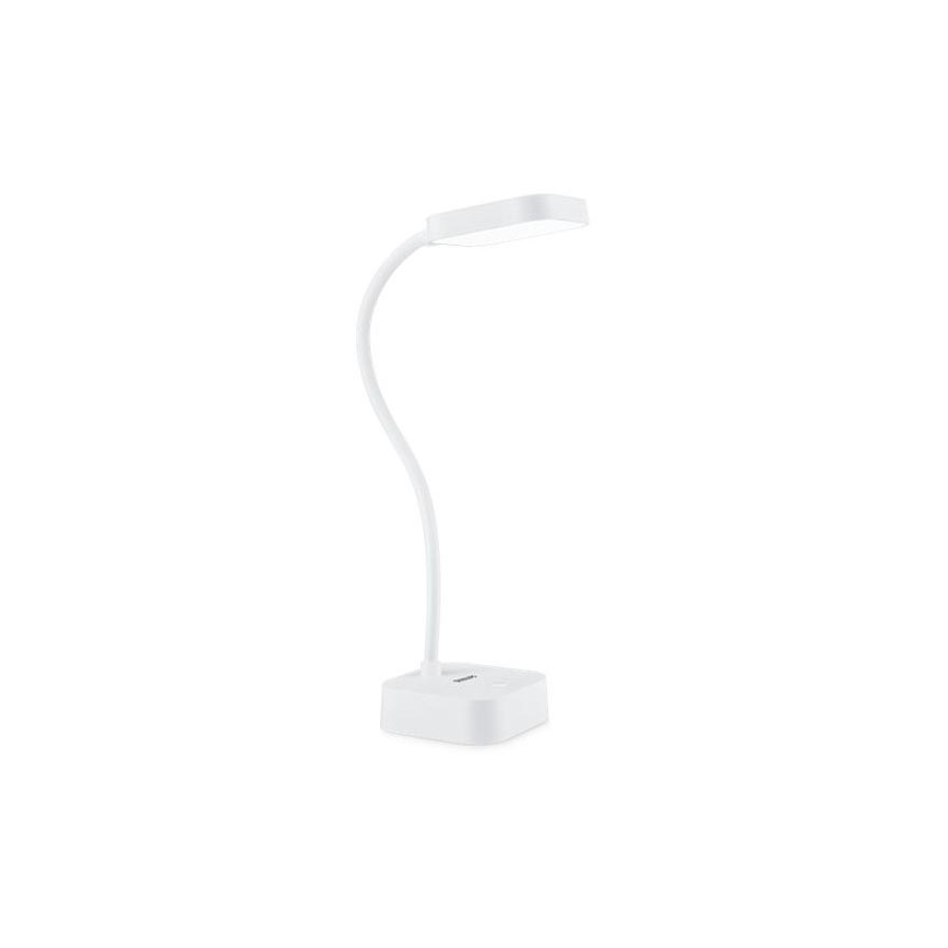 Philips - LED Aptumšojama skārienvadāma galda lampa ROCK LED/5W/5V 1800mAh