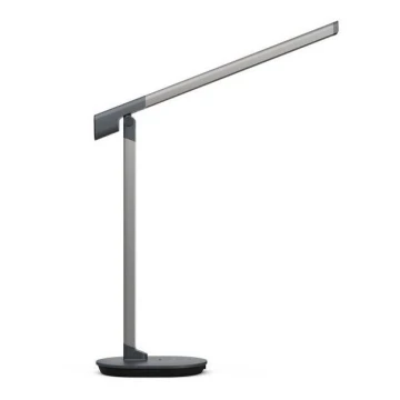 Philips - LED Aptumšojama skārienvadāma galda lampa SWORD LED/12W/230V 2700/4000/6500K CRI90
