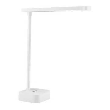 Philips - LED Aptumšojama skārienvadāma galda lampa TILPA LED/5W/5V