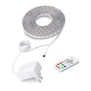 Philips - LED Aptumšojama spuldze 5m RGB LED/17W