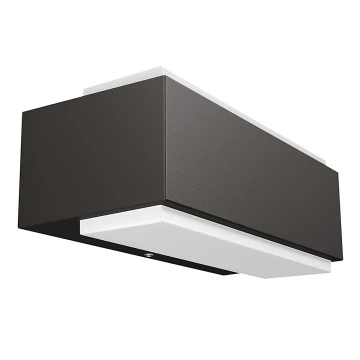 Philips - LED Aptumšojams āra gaismeklis 2xLED/4,5W IP44