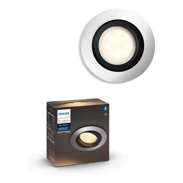 Philips - LED Aptumšojams gaismeklis Hue 1xGU10/5W/230V