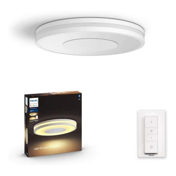 Philips - LED Aptumšojams gaismeklis Hue BEING LED/27W/230V + TP