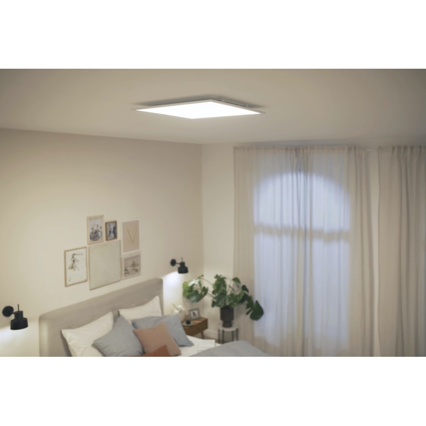 Philips - LED Aptumšojams griestu gaismeklis SLIM SCENE SWITCH LED/36W/230V 4000K