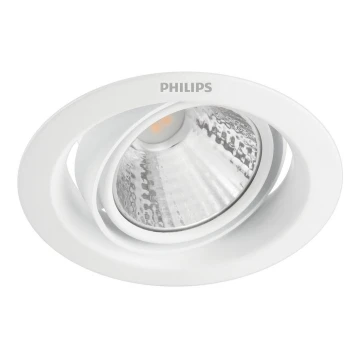 Philips - LED Aptumšojams iegremdējams gaismeklis SCENE SWITCH 1xLED/3W/230V 4000K