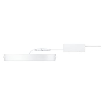 Philips - LED Griestu gaismeklis LED/12W/230V 2700K balts