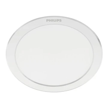 Philips - LED Iebūvējamais gaismeklis LED/17W/230V 3000K