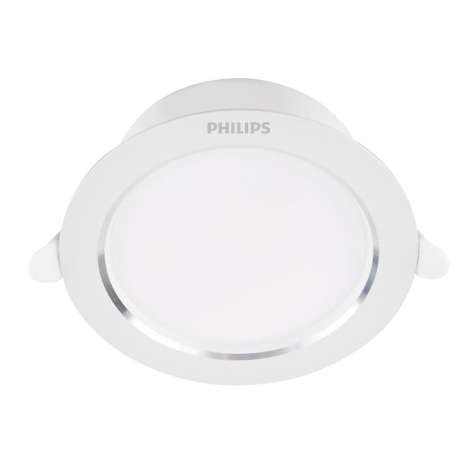 Philips - LED Iegremdējama lampa LED/4,5W/230V 3000K
