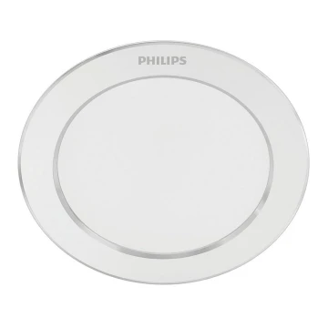 Philips - LED Iegremdējama lampa LED/3,5W/230V 3000K