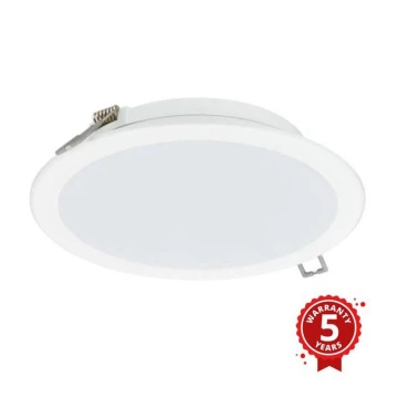 Philips - LED Iegremdējama lampa LEDINAIRE LED/12W/230V IP40 3000K