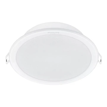 Philips - LED Iegremdējama lampa MESON LED/16,5W/230V 3000K