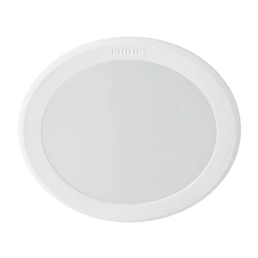 Philips - LED Iegremdējama lampa MESON LED/5,5W/230V 3000K