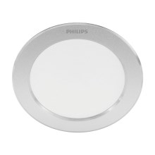 Philips - LED Iegremdējams gaismeklis LED/3.5W/230V 2,700K