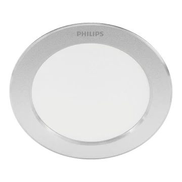 Philips - LED Iegremdējams gaismeklis LED/3.5W/230V 2,700K