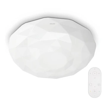 Philips - LED ptumšojama griestu lampa LED/23W/230V 2700-6500K + tālvadības pults