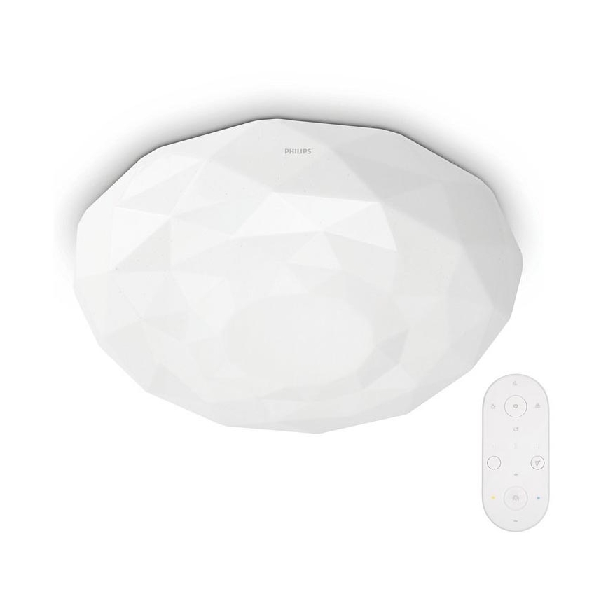 Philips - LED ptumšojama griestu lampa LED/23W/230V 2700-6500K + tālvadības pults