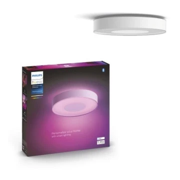 Philips -LED RGB Aptumšojams griestu gaismeklis Hue INFUSE LED/33,5W/230V 2000-6500K d. 381 mm balts