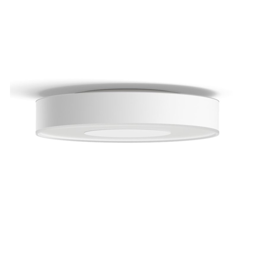 Philips -LED RGB Aptumšojams griestu gaismeklis Hue INFUSE LED/33,5W/230V 2000-6500K d. 381 mm balts