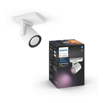 Philips - LED RGB Starmetis Hue ARGENA 1xGU10/5,7W/230V