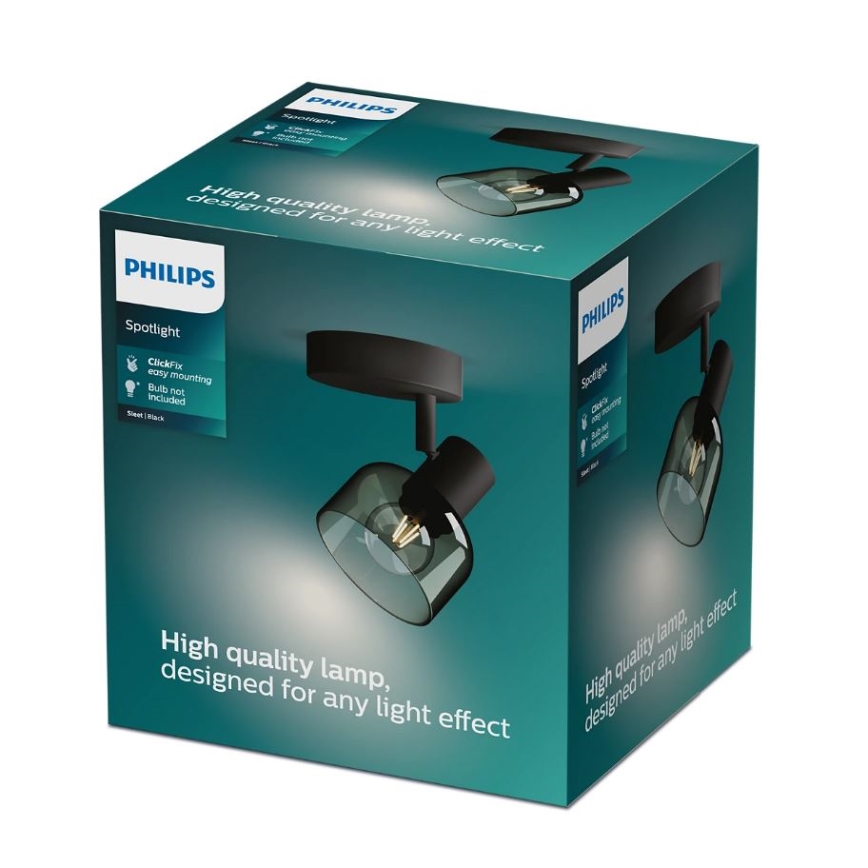 Philips - Starmetis SLEET 1xE14/25W/230V