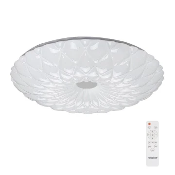 Rabalux 1426 - LED Griestu gaismeklis ar tālvadības pulti PRIMROSE LED/48W/230V