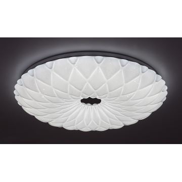 Rabalux 1426 - LED Griestu gaismeklis ar tālvadības pulti PRIMROSE LED/48W/230V