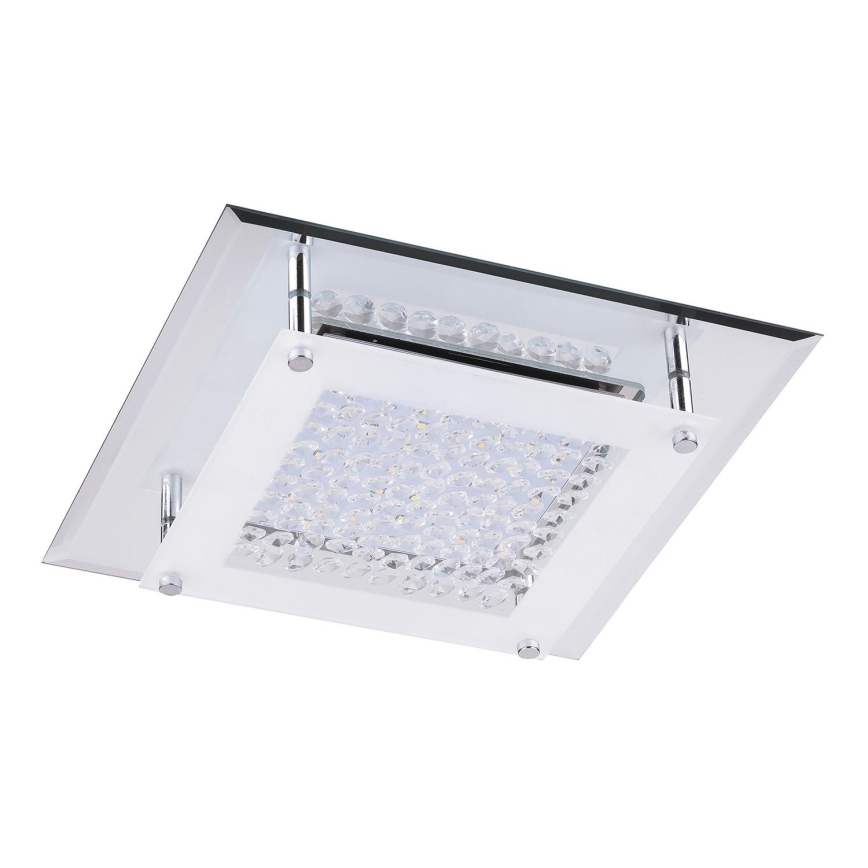 Rabalux 2444 - LED Griestu gaismeklis SHARON LED/12W/230V