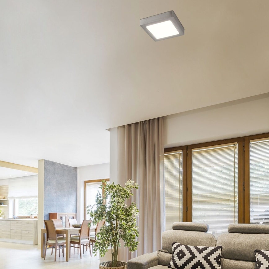 Rabalux - LED griestu gaismeklis LED/18W/230V