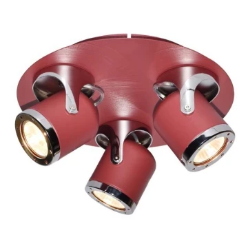 Rabalux 5039 - Lampa APRIL 3xGU10/5W/230V