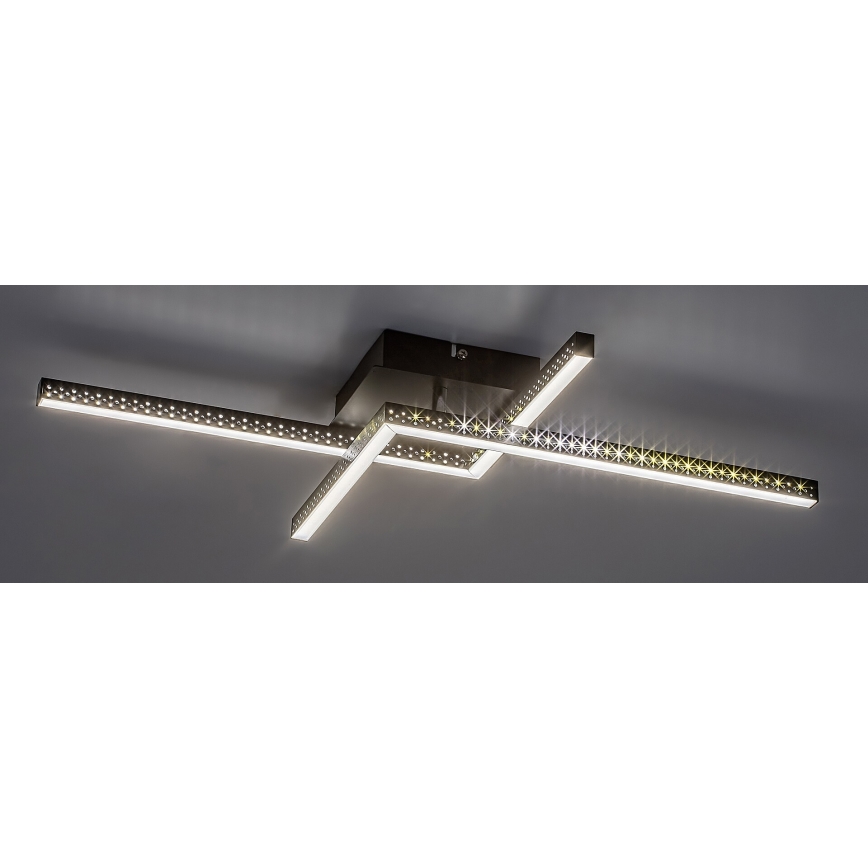 Rabalux - LED Virsapmetuma lustra LED/23W/230V