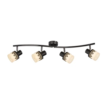Rabalux 5344 - Lampa LACEY 4xE14/40W/230V