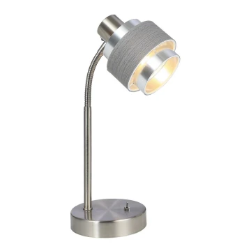 Rabalux 5384 - Galda lampa BASIL 1xE14/25W/230V