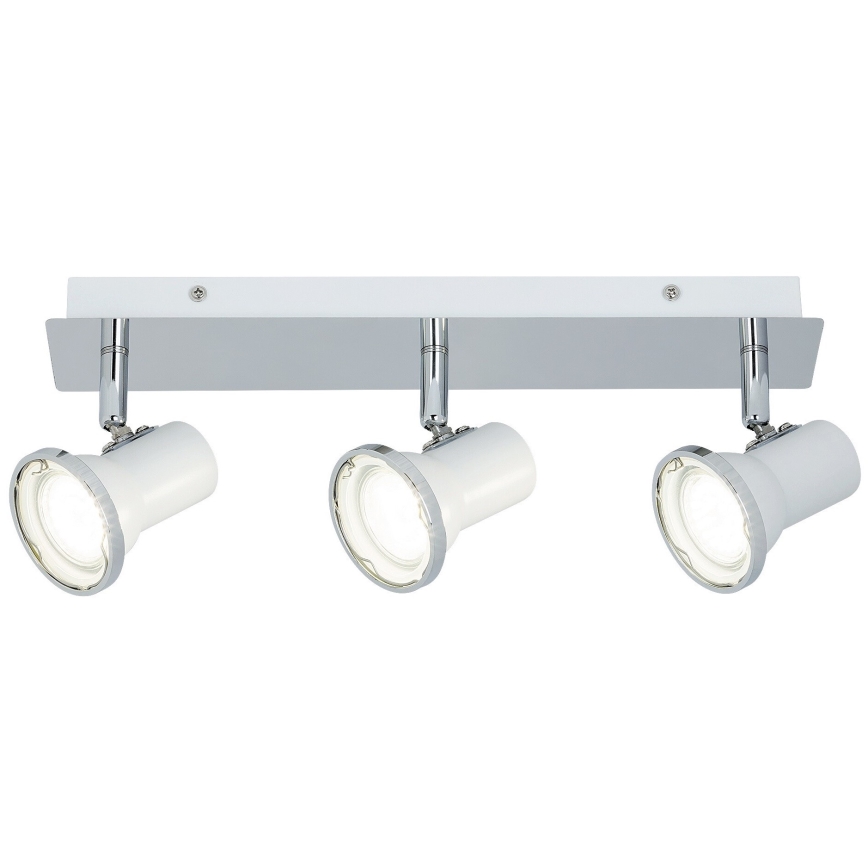 Rabalux - LED vannas istabas lampa 3xGU10/4,5W/230V IP44