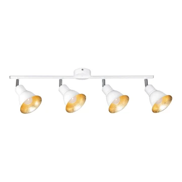 Rabalux 5909 - Lampa ANNIE 4xE14/40W/230V balts