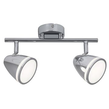 Rabalux 5932 - LED lampa MARTIN 2xLED/4W/230V