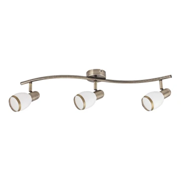 Rabalux 5972 - Lampa ELITE 3xE14/40W