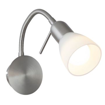 Rabalux - Elastīga lampa 1xE14/40W/230V