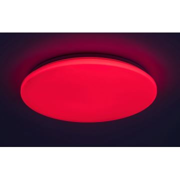 Rabalux - LED RGB Aptumšojama griestu lampa LED/48W/230V Wi-Fi Tuya 3000-6500K 50 cm