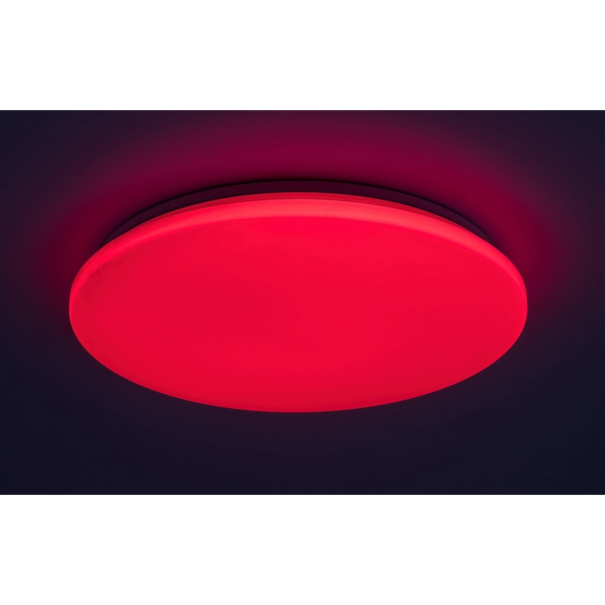 Rabalux - LED RGB Aptumšojama griestu lampa LED/48W/230V Wi-Fi Tuya 3000-6500K 50 cm