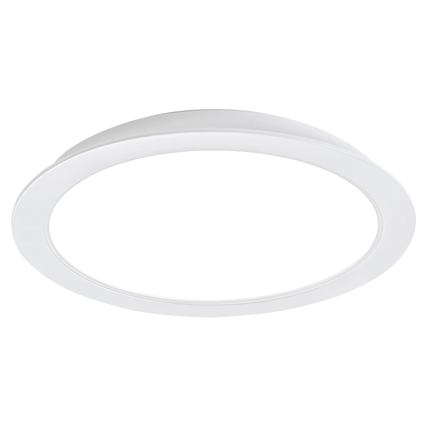 Rabalux - LED Iegremdējama lampa LED/6W/230V d. 12 cm balta