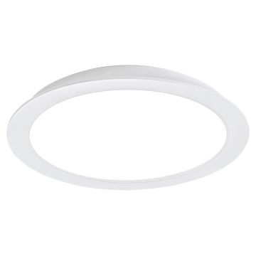 Rabalux - LED Iegremdējama lampa LED/18W/230V d. 22 cm balta