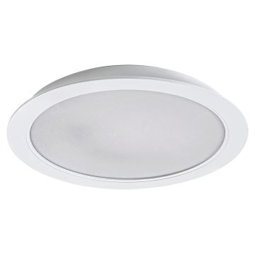 Rabalux - LED Iegremdējama lampa LED/18W/230V d. 22 cm balta