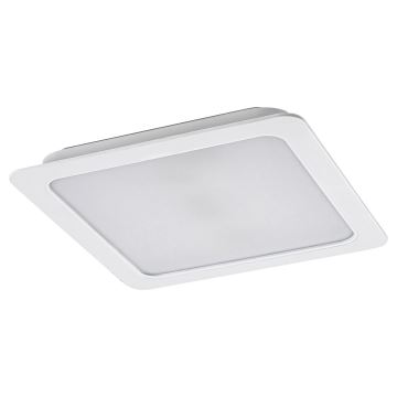 Rabalux - LED Iegremdējama lampa LED/6W/230V 12x12 cm balta