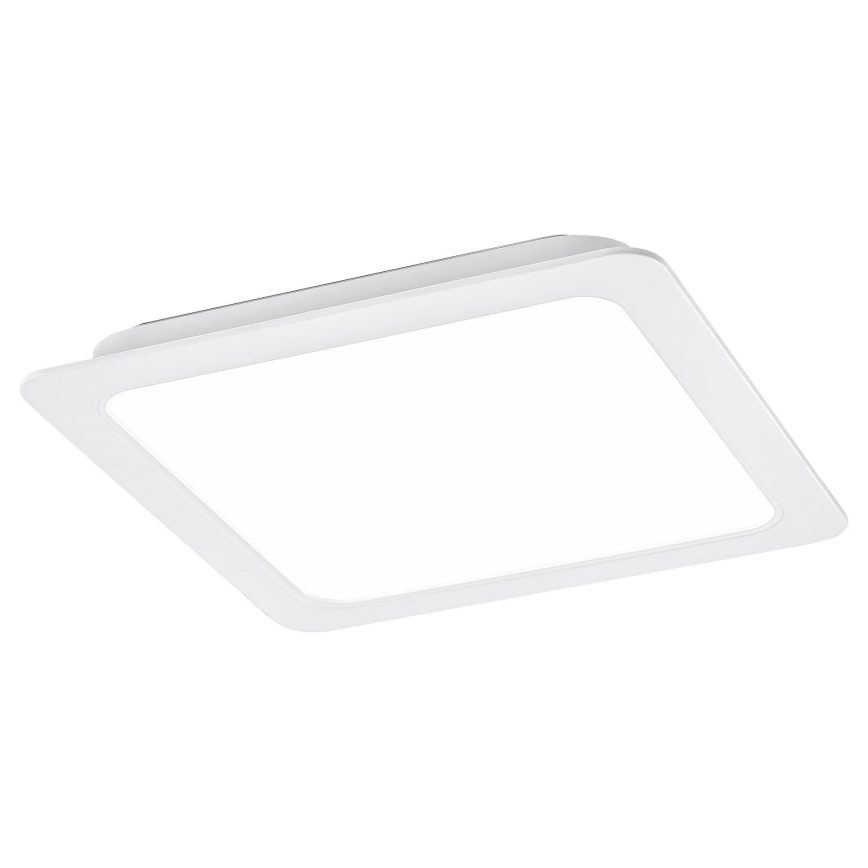 Rabalux - LED Iegremdējama lampa LED/12W/230V 17x17 cm balta