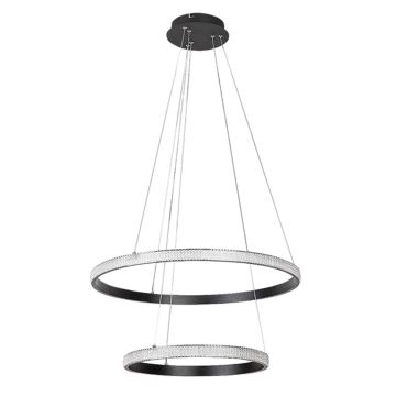 Rabalux - LED Lustra ar auklu LED/60W/230V 3000K