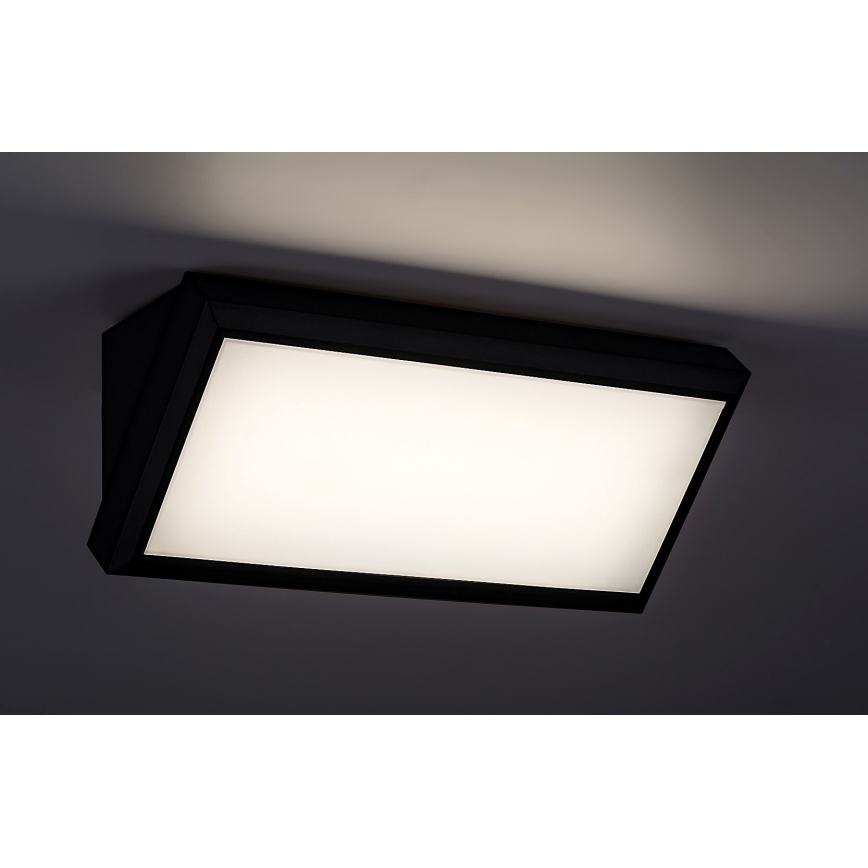 Rabalux - LED Āra sienas lampa LED/12W/230V IP54