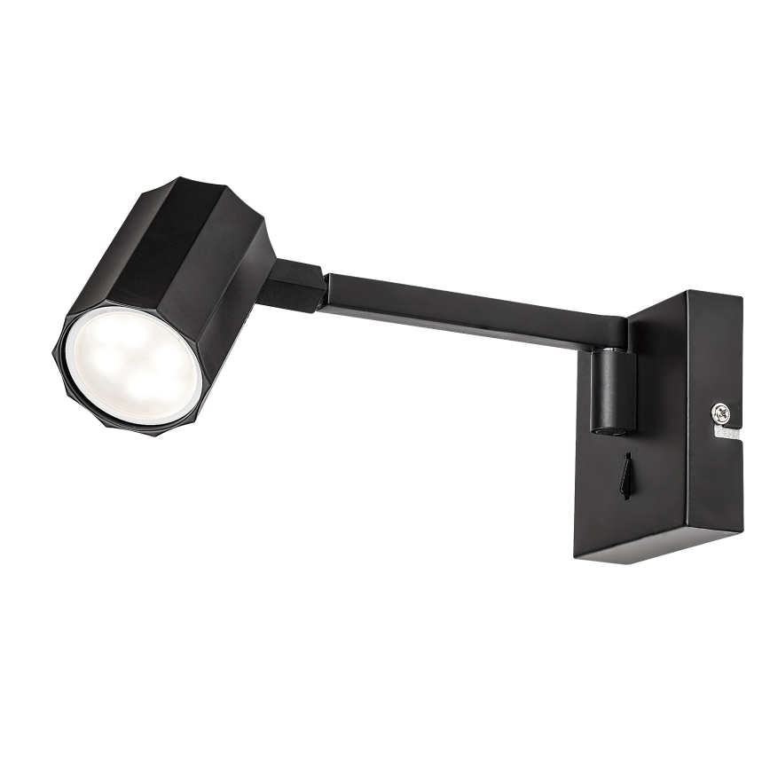 Rabalux - Sienas lampa 1xGU10/5W/230V