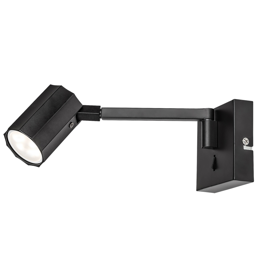 Rabalux - Sienas lampa 1xGU10/5W/230V