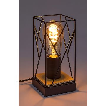 Rabalux - Galda lampa 1xE27/40W/230V